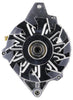 Powermaster 67802 Alternator, GM CS130 Style, 140 Amp, Polished, Six Groove Pulley, fits 1986-1995 with 6.61 inch bracket, sold individually