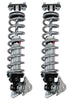 QA1 RCK52367 Rear Double Adjustable Pro Coil System, coilover shocks fit GM 1978-1988 G-Body, 200 lb. spring rate, sold as a kit