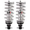 QA1 GS507-10550C Front Single Adjustable Pro Coil System, coilover shocks fit GM 1994-1996 B-Body, 550 lb. spring rate, sold in pairs