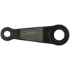 Proforged 103-10049 Pitman Arm, fits GM 1977-1996 B-Body applications, 4140 Chromoly Steel, black E-Coated, sold individually