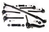 Proforged 116-10010 Steering Rebuild Kit, fits GM 1978-1996 B-Body applications, includes center link, idler arm, tie rods and tie rod sleeves