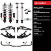 QA1 HK23-GMX2 Handling Level 3 Suspension Kit, fits GM 1968-1974 X-Body, Front MOD and Rear Double Adjustable Coilover Shocks, sold as a kit