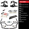 QA1 HK33-GMG1 Handling Level 3 Suspension Kit, fits GM 1978-1988 G-Body, Pro-Touring Control Arms, Sway Bars, sold as a kit