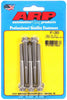 ARP 611-2500 S/S Bolt Kit - 12pt. (5) 1/4-20 x 2.500