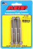 ARP 611-2750 S/S Bolt Kit - 12pt. (5) 1/4-20 x 2.750