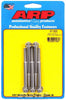 ARP 611-3000 S/S Bolt Kit - 12pt. (5) 1/4-20 x 3.000