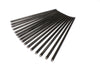 Comp Cams 7959-16 Hi-Tech Pushrods, 5/16 diameter, 7.600 in. Length, .080 Wall chromoly, Cryo-Treated, black oxide finish, single piece, set of 16