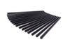 Comp Cams 7965-16 Hi-Tech Pushrods, 5/16 diameter, 8.150 in. Length, .080 Wall chromoly, Cryo-Treated, black oxide finish, single piece, set of 16