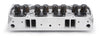 Edelbrock 60575 Pontiac Performer Cylinder Head, Aluminum, 87cc Chamber, 215cc Intake Runner, 2.110”/1.660” valves, Assembled