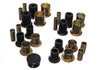 Energy Suspension 3-3106G Gm Frt Cont Arm Bushing Set Black