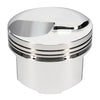 SRP 212134 Piston Set for Big Block Chevy, Flat Top, 4.310 in. Bore, 1.765 Compression Height, .990 Pin, 4032 Aluminum Alloy, sold as a set of 8