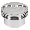 SRP 148750 Piston Set for Small Block Chevy, Dome, 4.030 in. Bore, 1.425 Compression Height, .927 Pin, 4032 Aluminum Alloy, sold as a set of 8