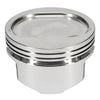 SRP 148750 Piston Set for Small Block Chevy, Dome, 4.030 in. Bore, 1.425 Compression Height, .927 Pin, 4032 Aluminum Alloy, sold as a set of 8