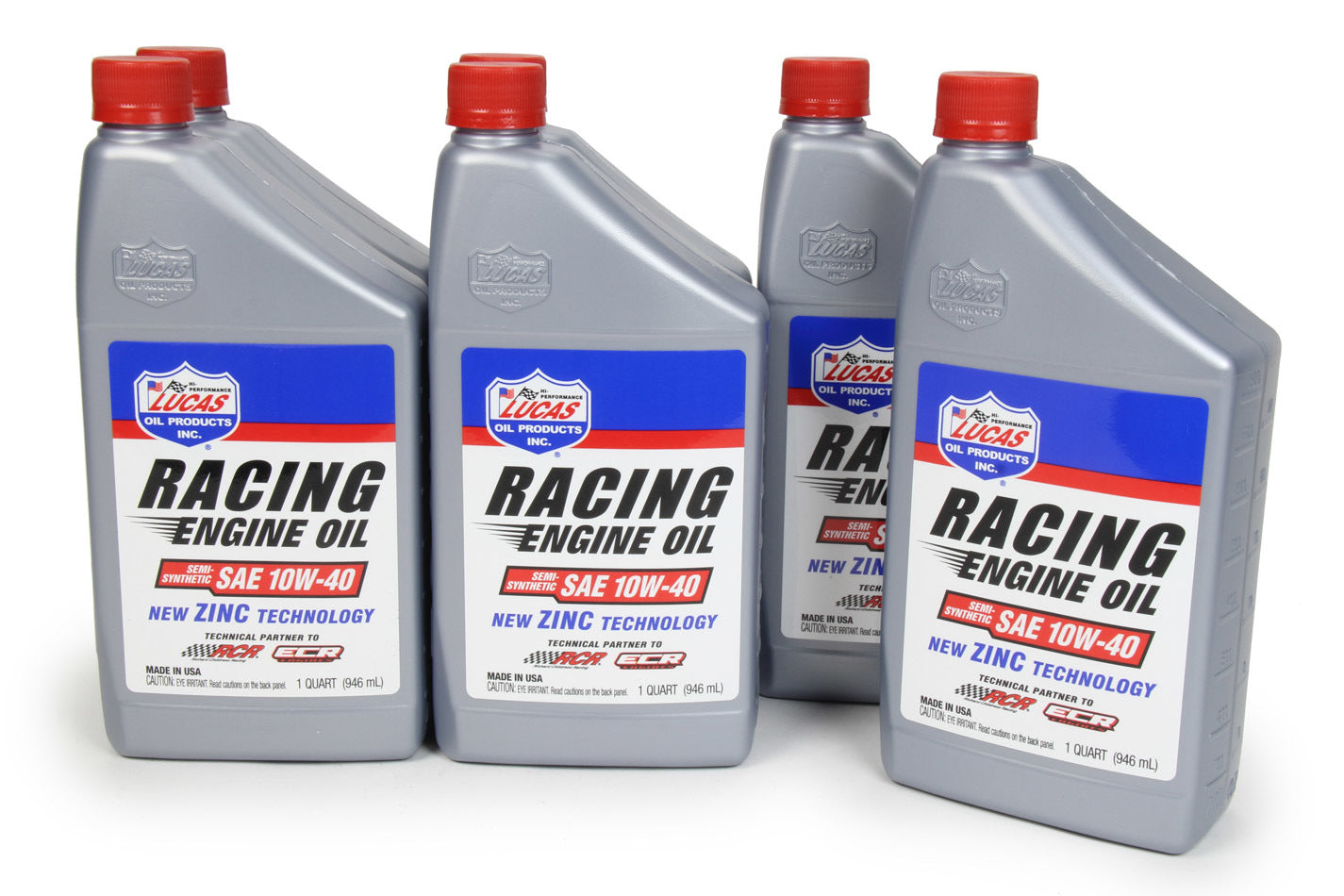 Lucas Semi-Synthetic SAE 20W-50 Racing Engine Oil