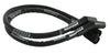 Moroso 27285 Wire Set, Suppression Core, Black, H-D Xl 58-69