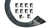 Moroso 51001 Ultra Plug Wire Set Universal V8 Black