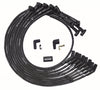 Moroso 51530 Ultra Plug Wire Set SBC Under V/C Black