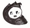 Moroso 51542 Ultra Plug Wire Set BBC Over V/C Black