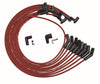 Moroso 52045 Ultra Plug Wire Set BBC Under V/C Red