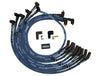 Moroso 73631 Ignition Wire Set, Ultra 40, Sleeved, Ford 302 Non-Hei, 135 Degree, Blue