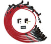 Moroso 73694 Ignition Wire Set, Ultra 40, Unsleeved, Ford 429-460 Hei, Red