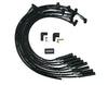 Moroso 73711 Ignition Wire Set, Ultra 40, Unsleeved, Bbc, Hei,  Black