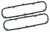 Mr. Gasket 5876 Valve Cover Gaskets, Small Block Mopar, 0.172 in. Thick, Corked Rubber