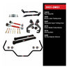 QA1 DK31-GMG1 Drag Racing Level 1 Suspension Kit, fits GM 1978-1988 G-Body, includes Rear Sway Bar, Upper & Lower Trailing Arms