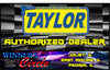 Taylor 76428 Spiro-Pro Race Fit 8MM Spark Plug Wire Set, Small Block Chevy engines, 90 Degree spark plug boot ends, Yellow Wires with Yellow Boots, set of 8