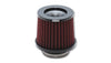 Vibrant Performance 10925 The Classic Performance Air Filter 4In Inlet ID