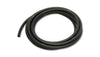 Vibrant 16314 -4 Rubber Flex Hose, Push On, -4 AN, 10 foot length, 0.250” ID / 0.469” OD, 250 PSI operating pressure, 2.5” Minimum Bend Radius