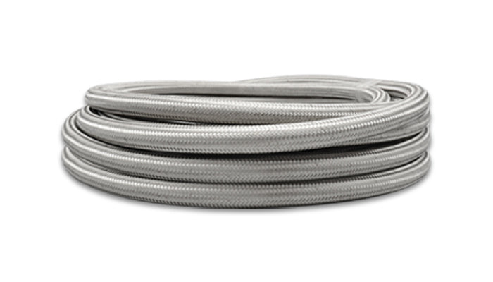 Stainless Steel Braided PTFE Hose , Sold Per Foot